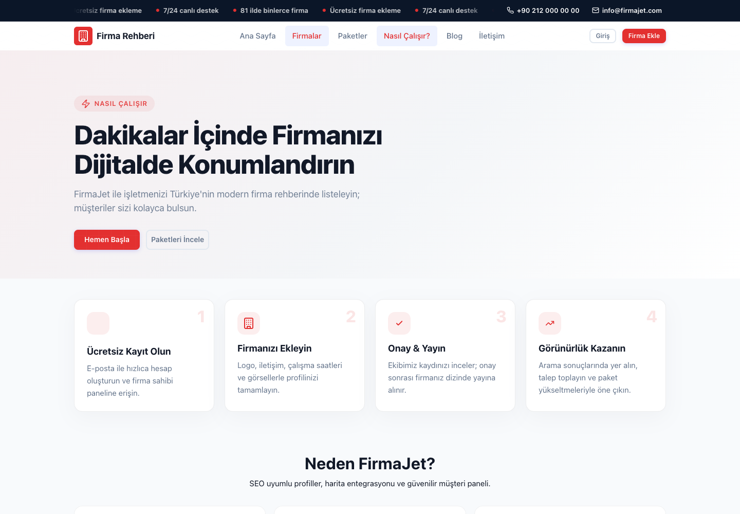 Nasıl çalışır sayfası